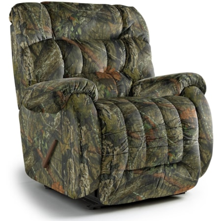 Best Home Furnishings The Beast Recliners 9B14 Oversized Beast Recliner
